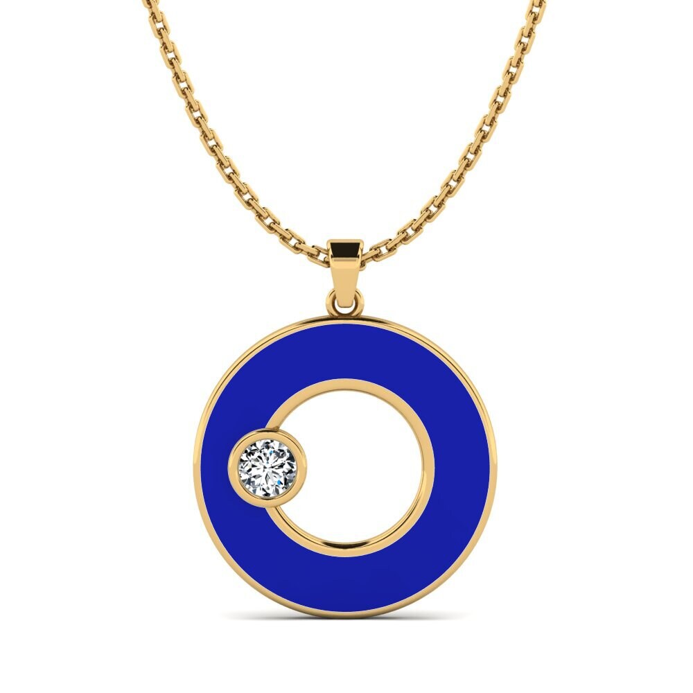Zirconia Women's Pendant Jeunary