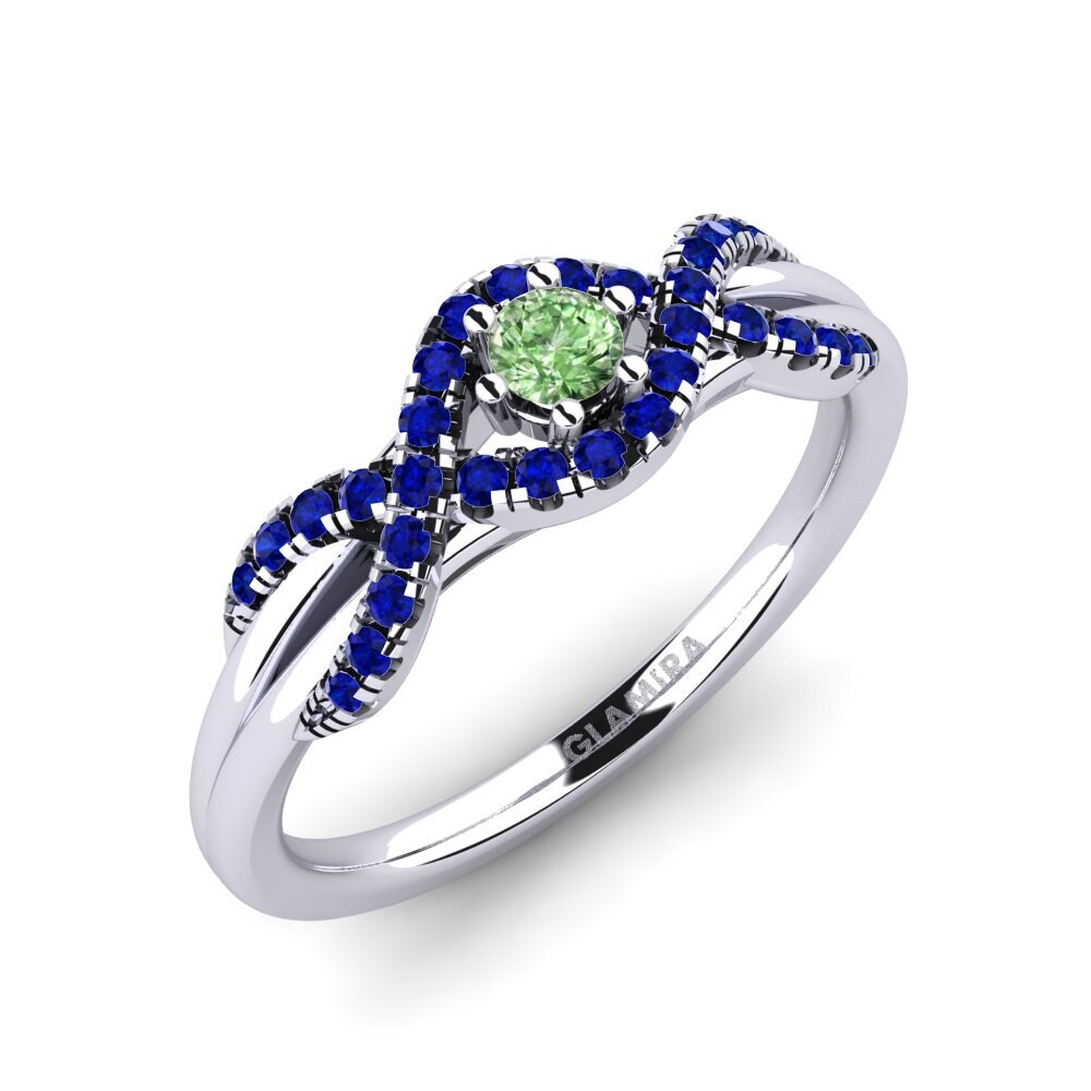 Engagement Ring Jilessa 0.1 crt