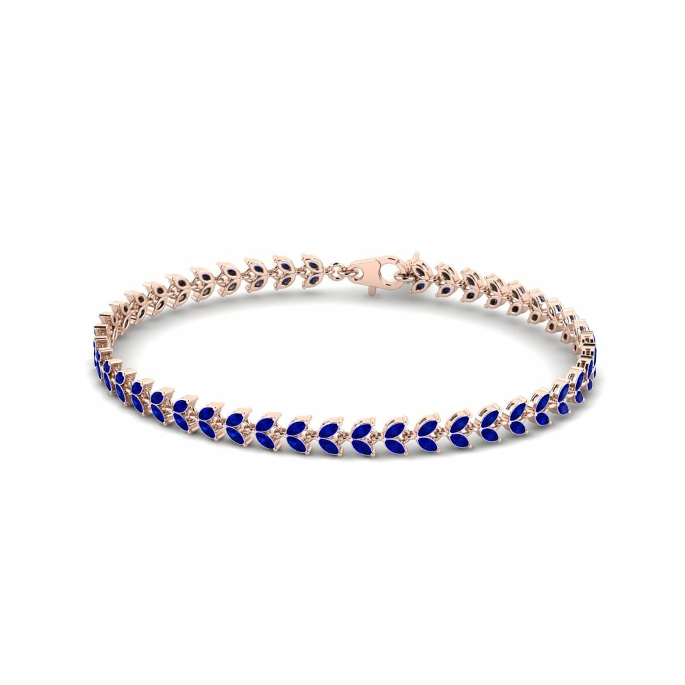 Sapphire Women's Bracelet Jobarderie