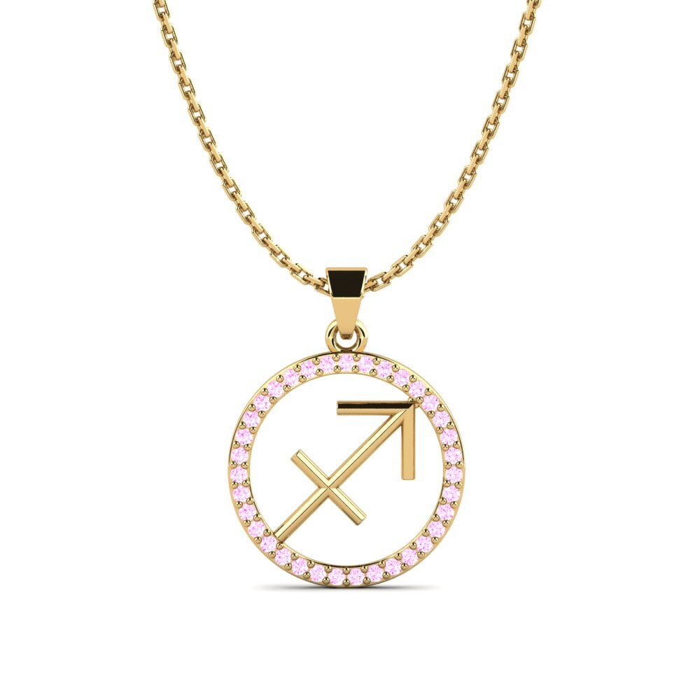 GLAMIRA Anhänger Jolyn Sagittarius