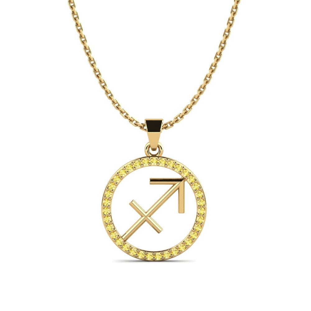 Damen anhänger Jolyn Sagittarius