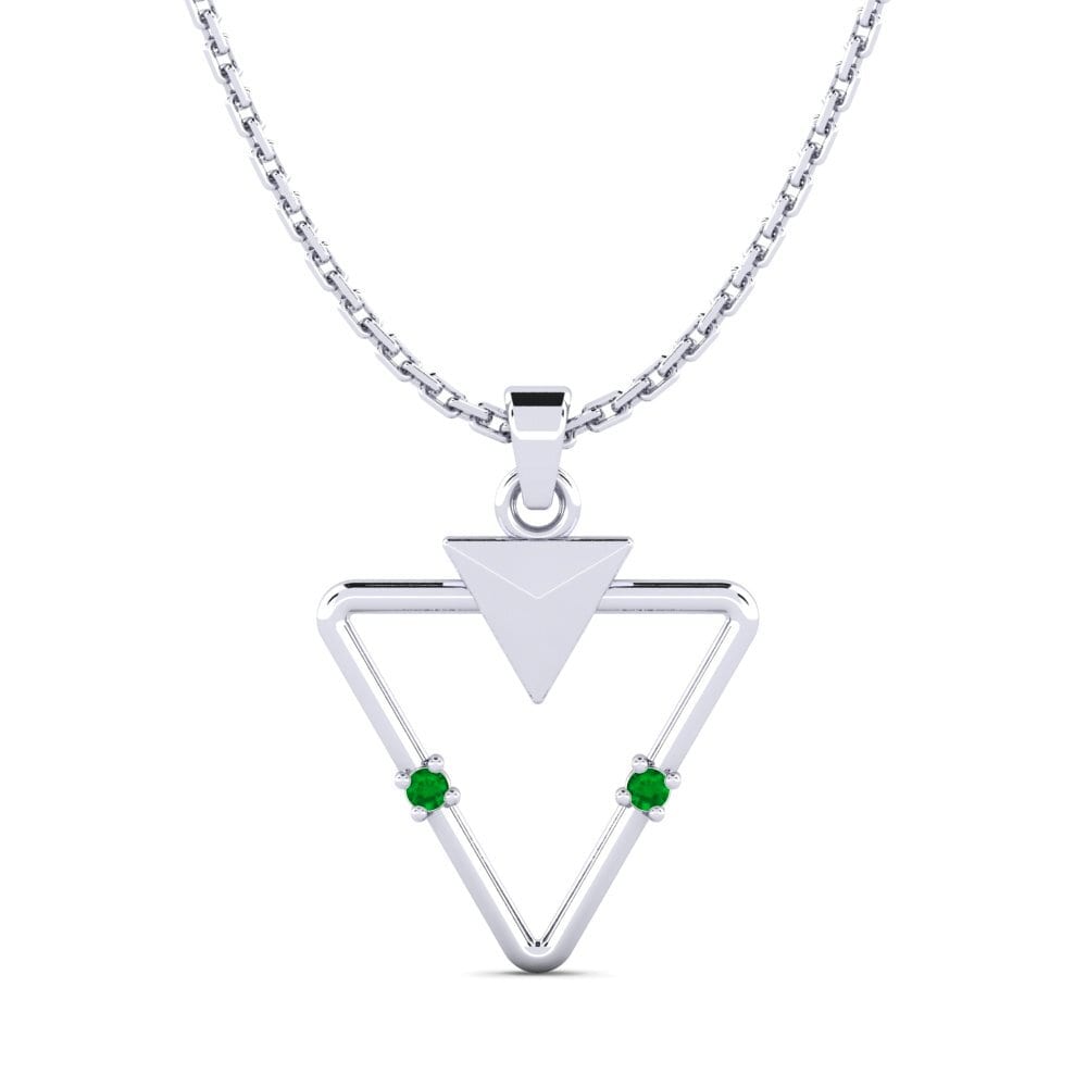 Emerald Women's Pendant Jopparinen