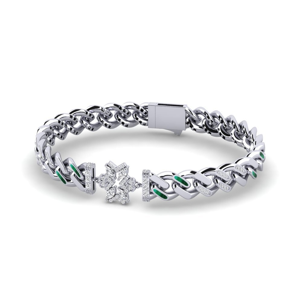 Lab Grown Diamond Women's Bracelet Judicious