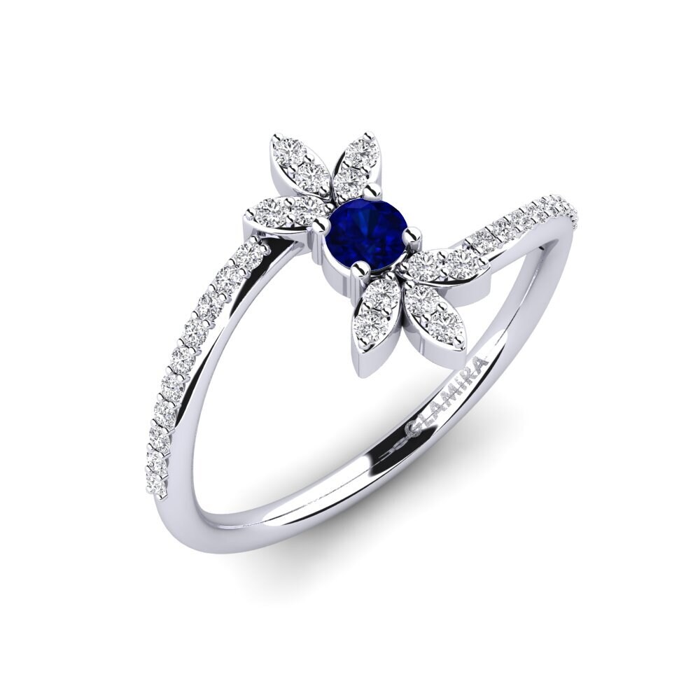 Sapphire Ring Jumelage