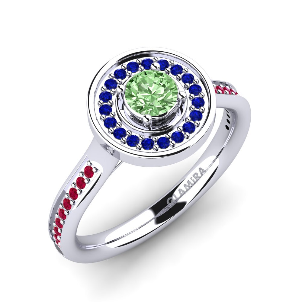 Anillo de compromiso Kaisra