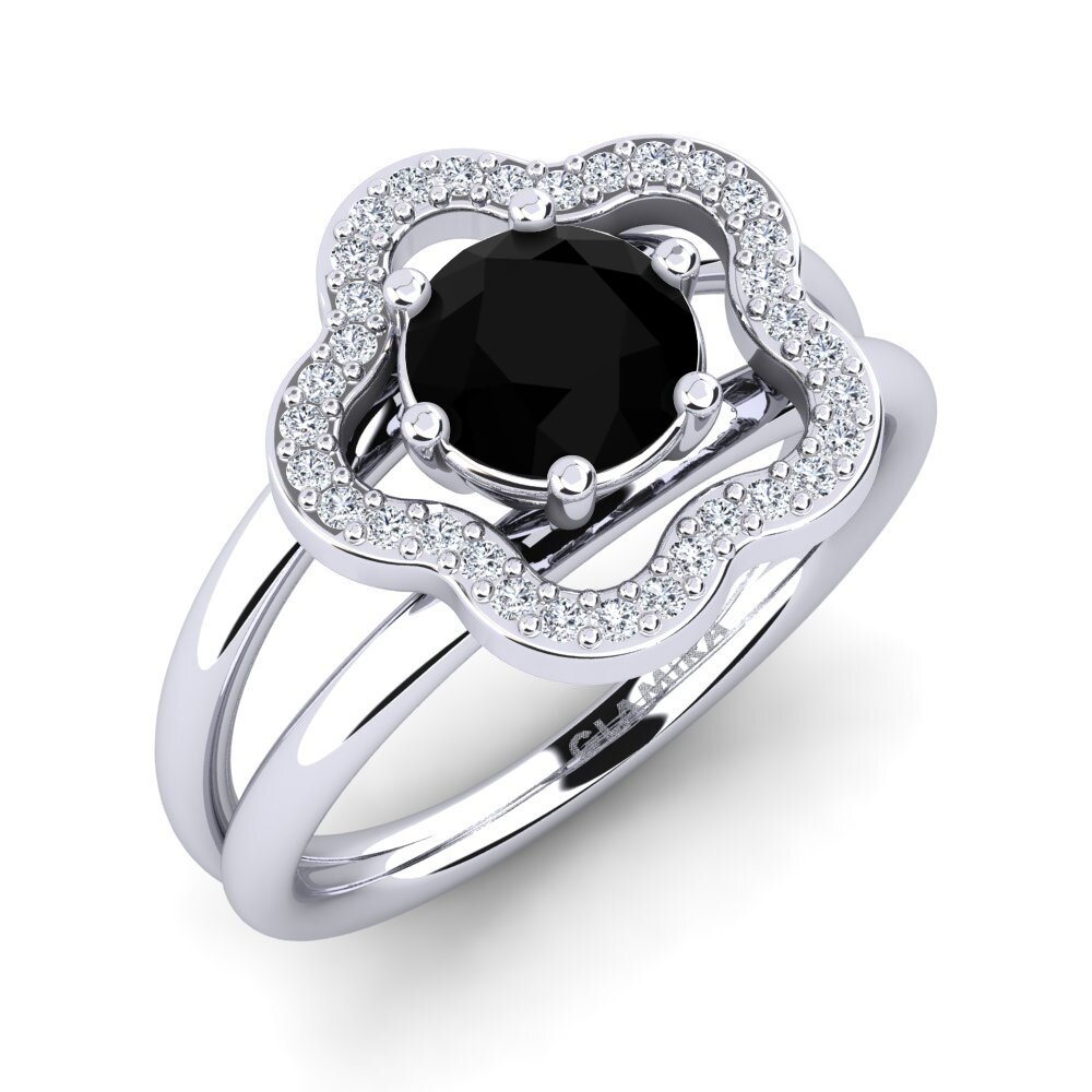Black Onyx Ring Kalidah