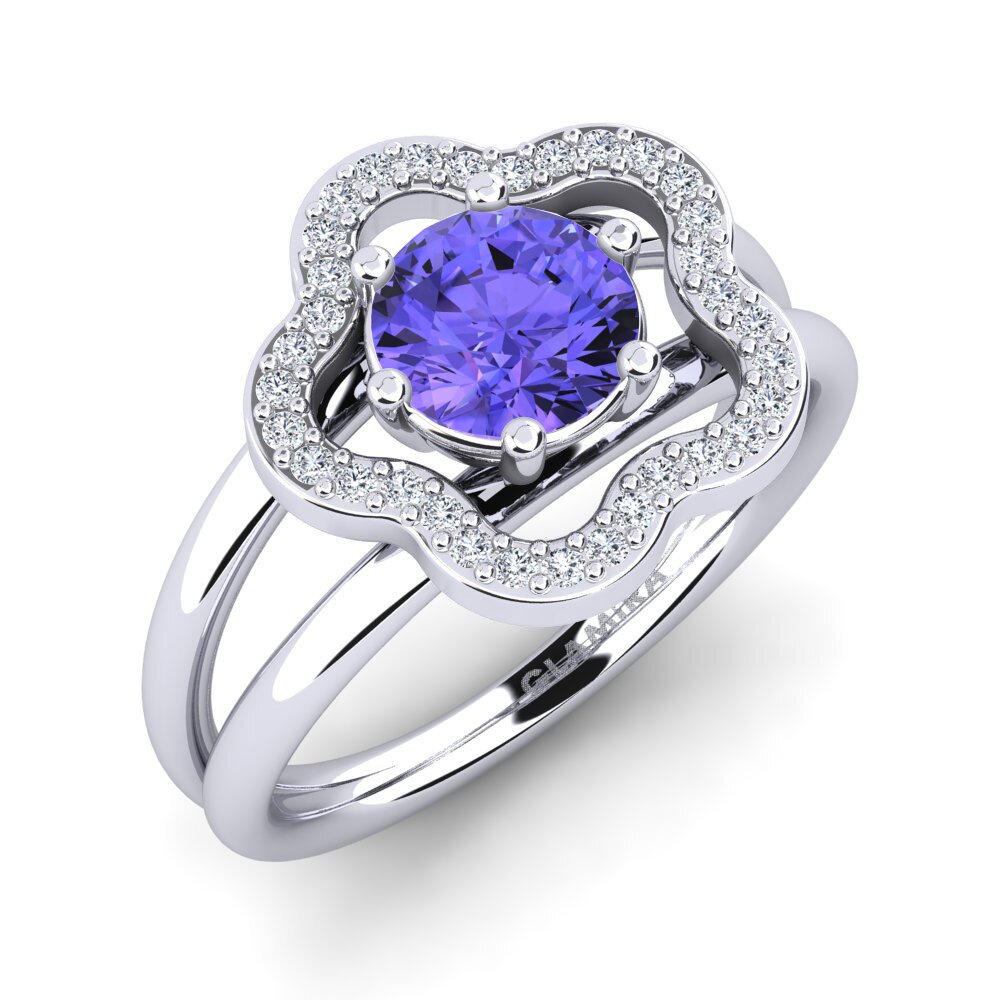 Tanzanite Ring Kalidah