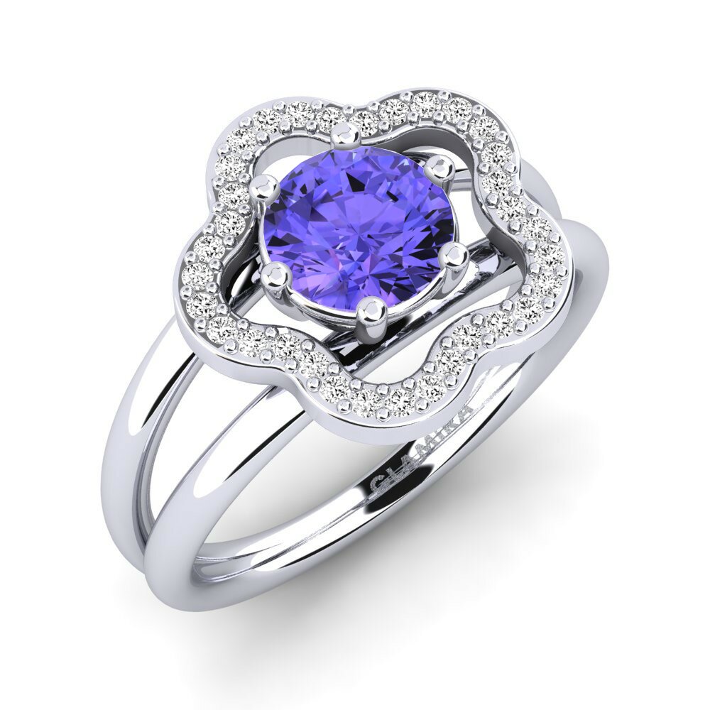 Bague Kalidah Tanzanite