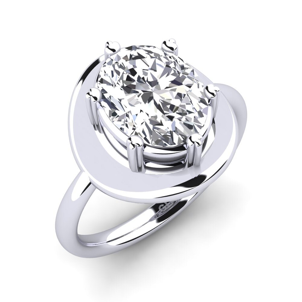 Lab Grown Diamond Engagement Ring Kalina