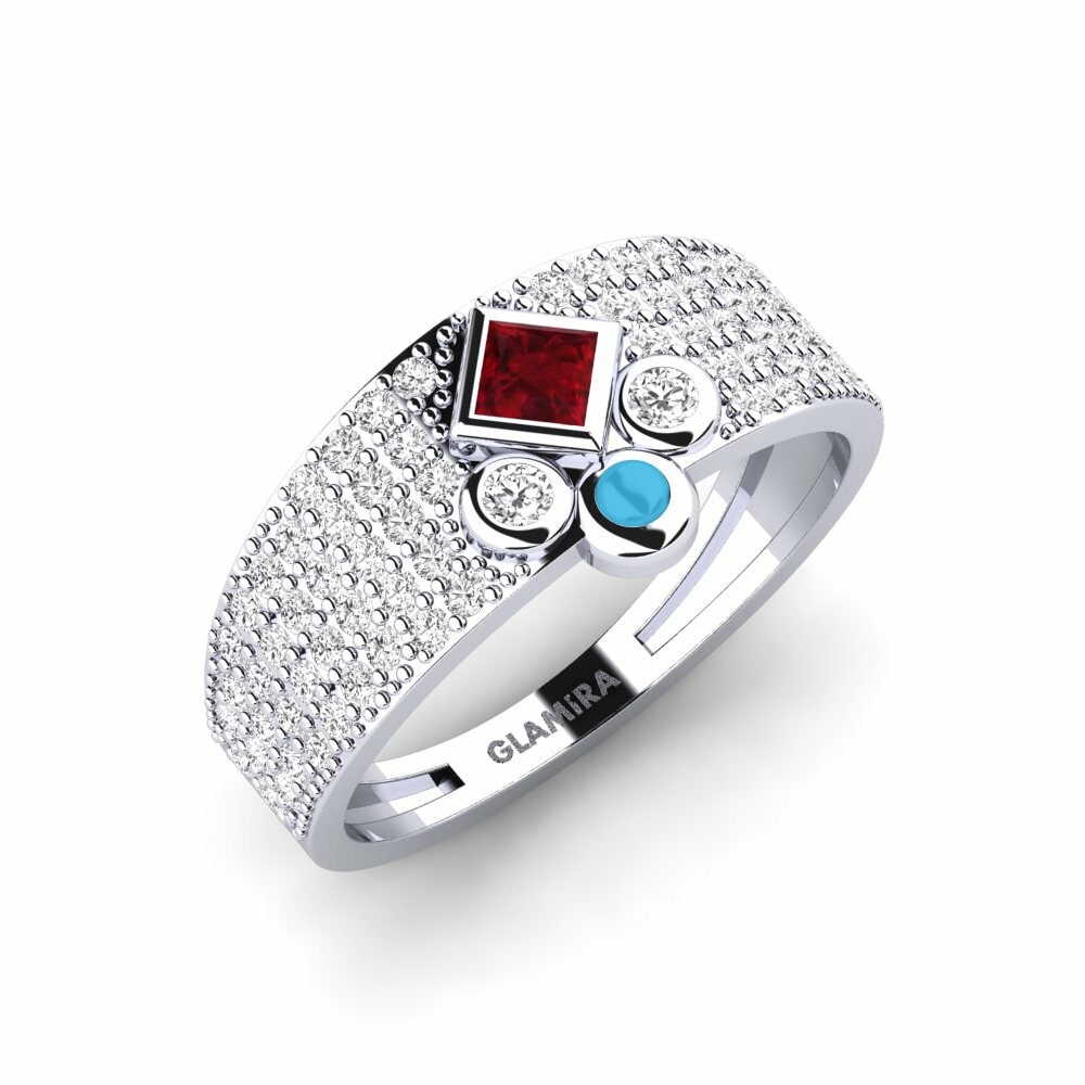 Palladio 950 Anello Kalmte