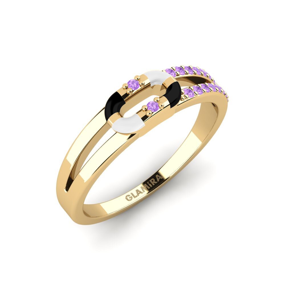 Amethyst Ring Kalymnos