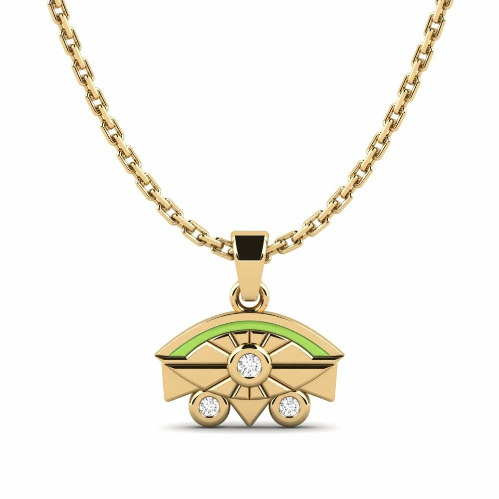 Colgante de Mujer Kanapa