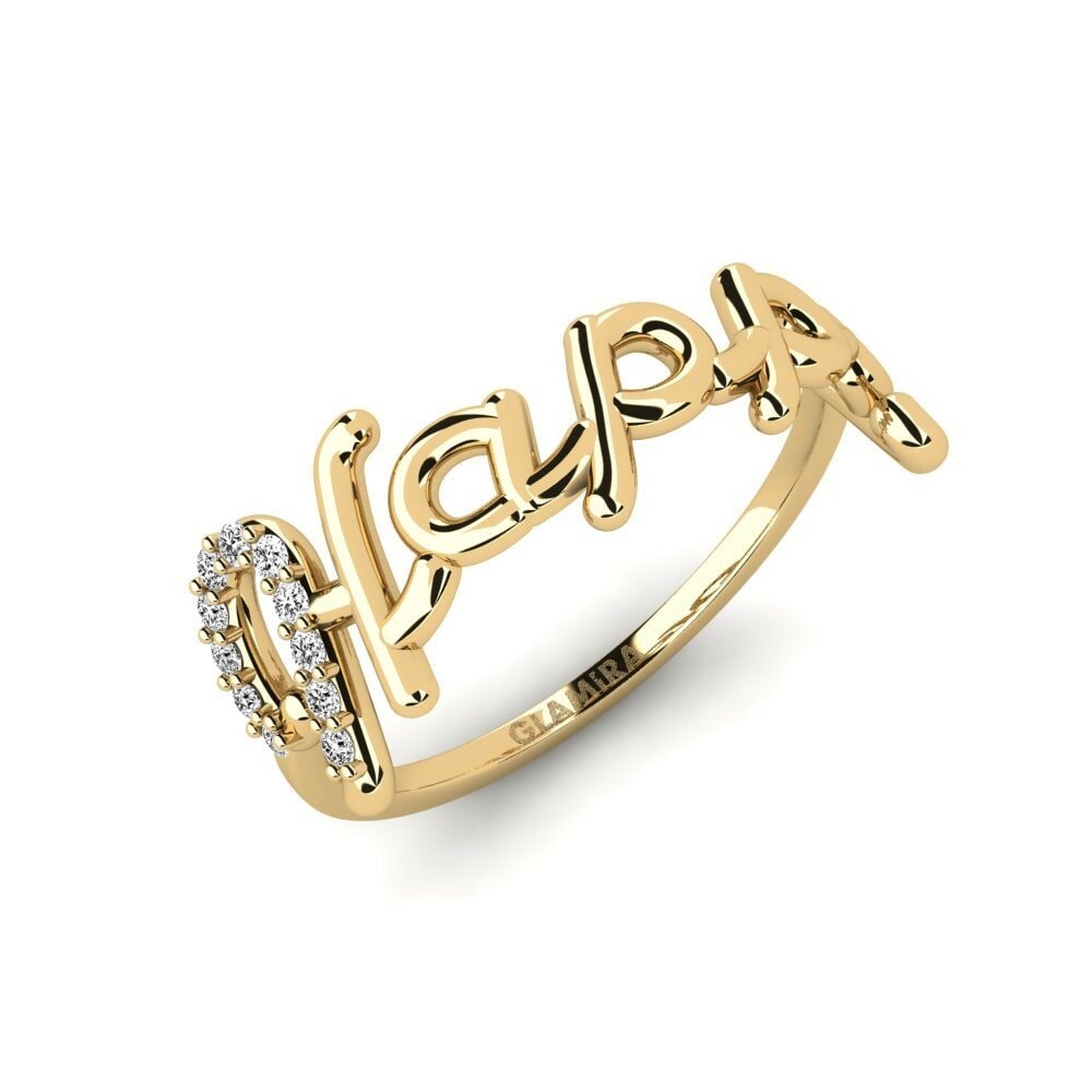 Moissanite Ring Karapihan
