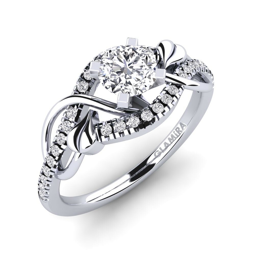Womens engagement rings cheap 2025