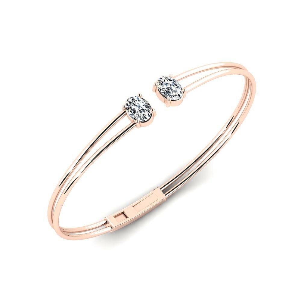 Zirkoon Dames Armband Karsyn