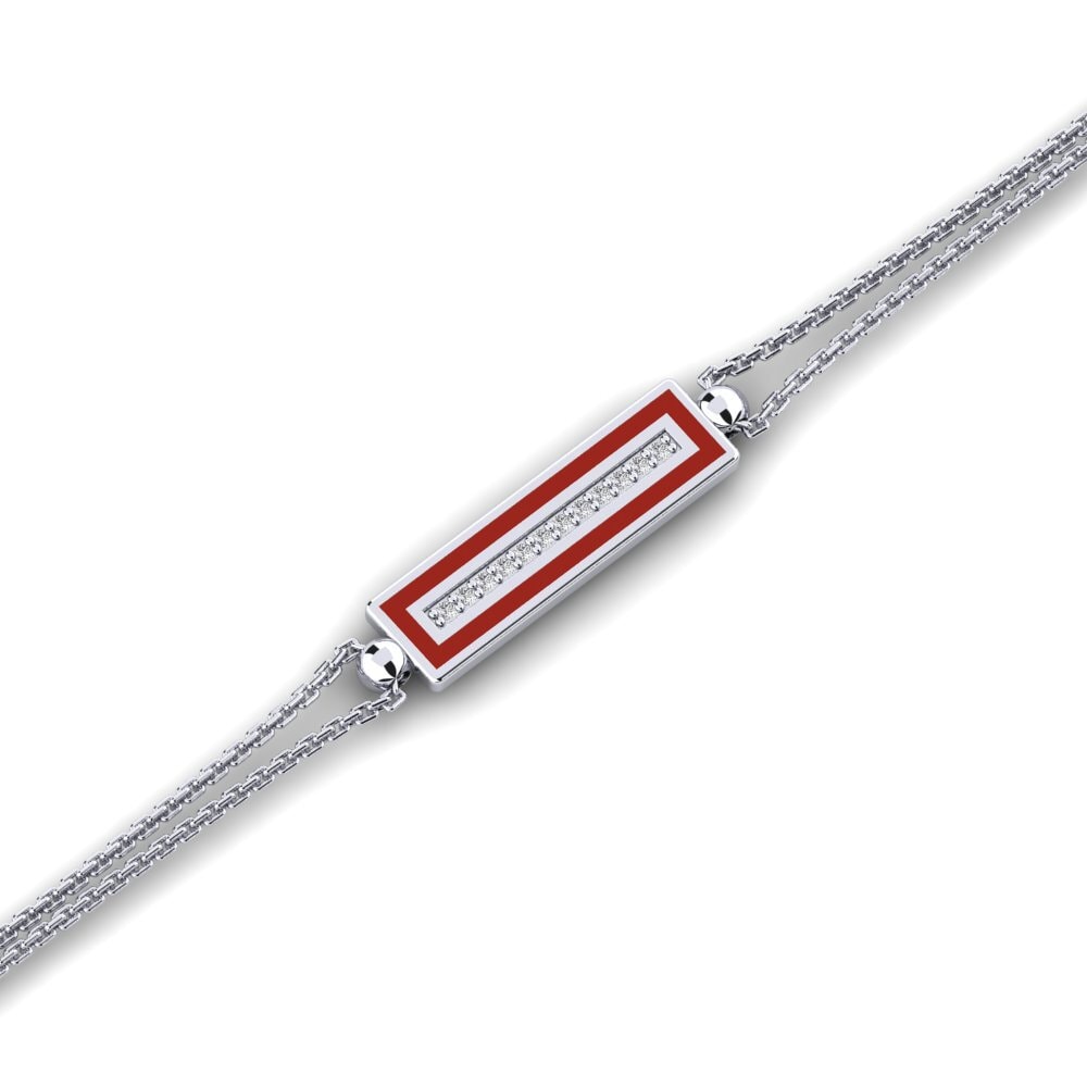 Lab Grown Diamond Women's Bracelet Kashina