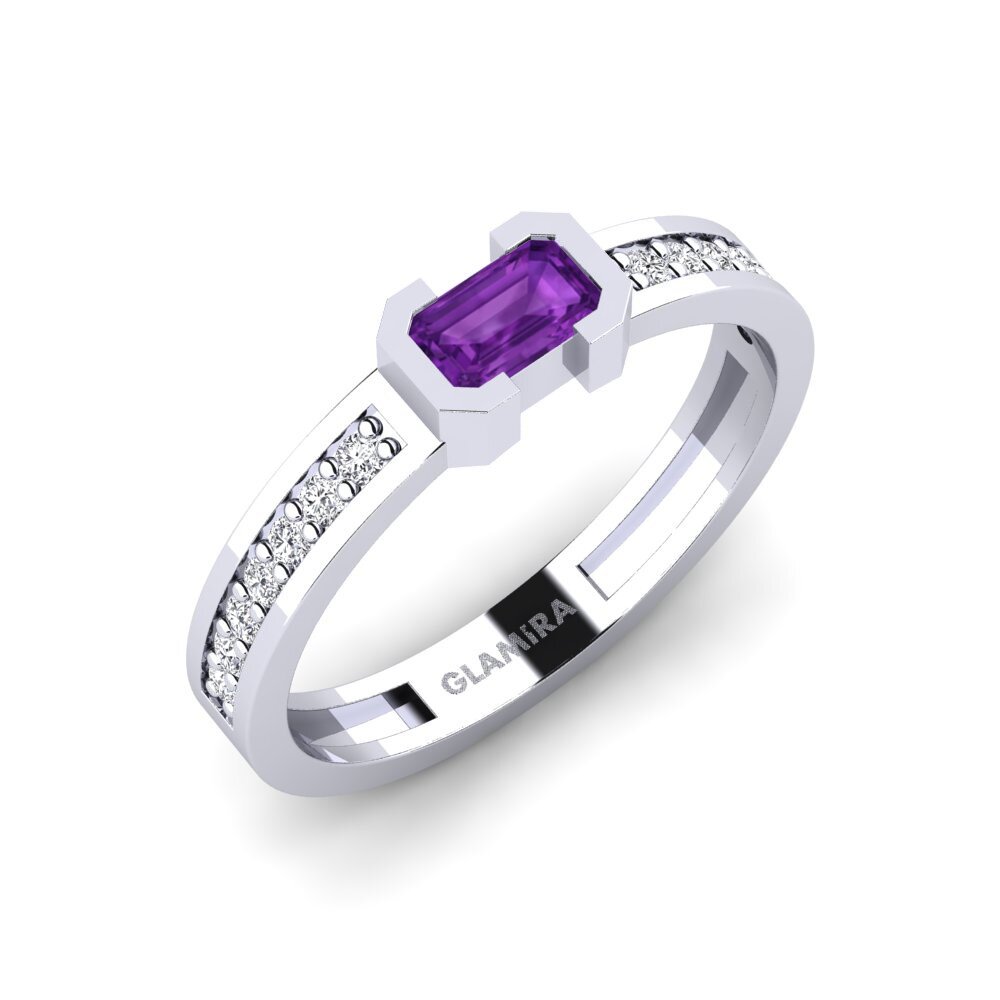 Amethyst Ring Kastilya