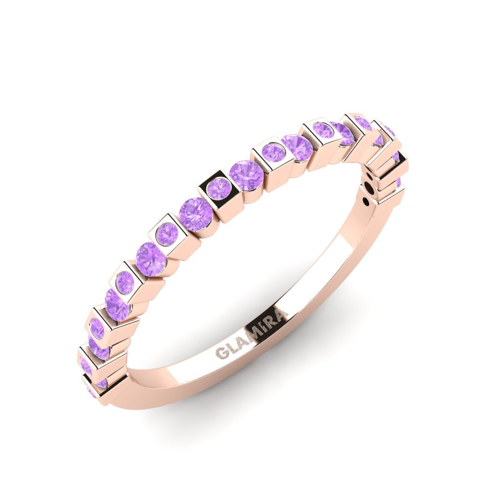 Amethyst Ring Katheleen