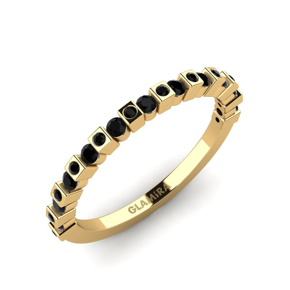 Black Onyx Ring Katheleen