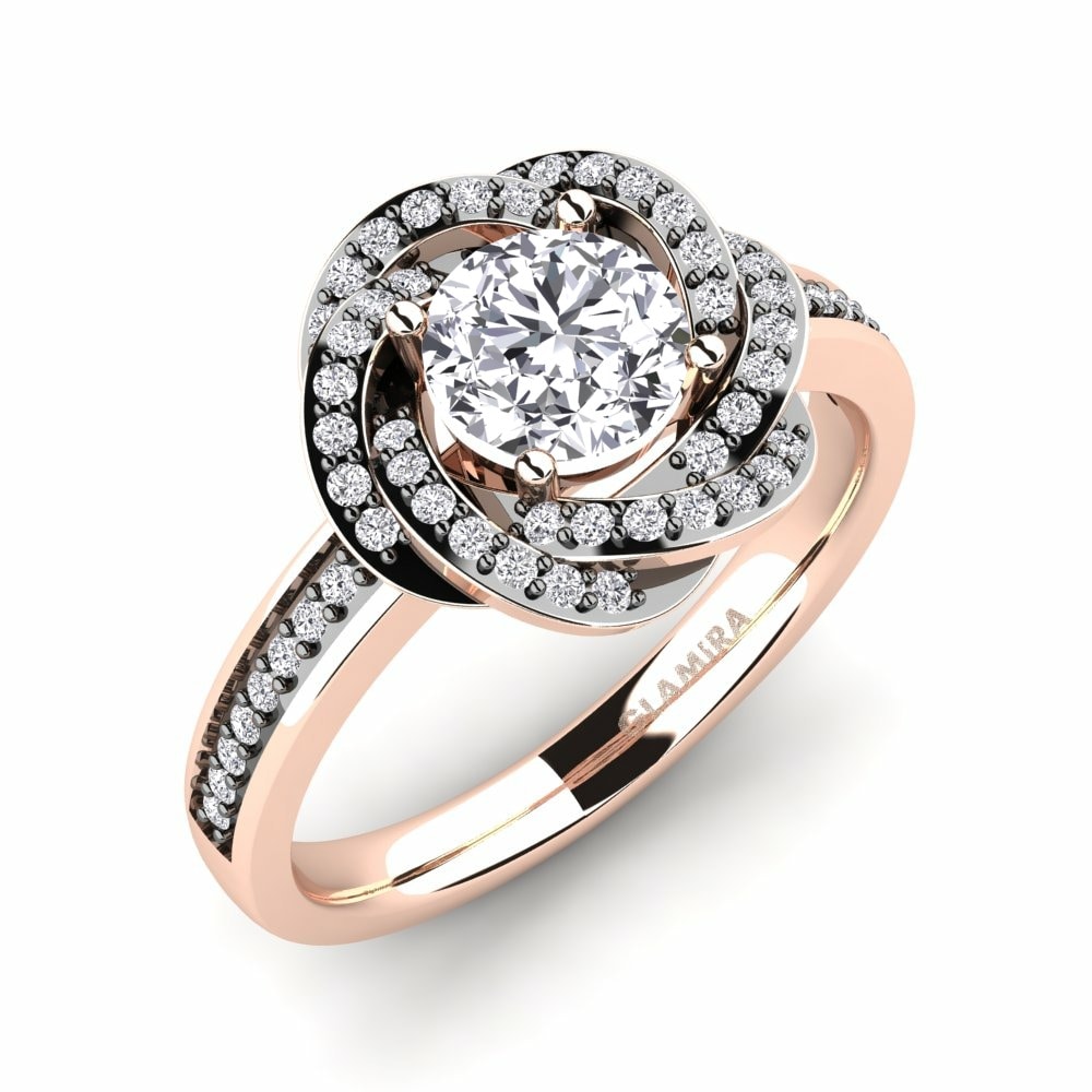 Diamant Zásnubný prsteň Kathie