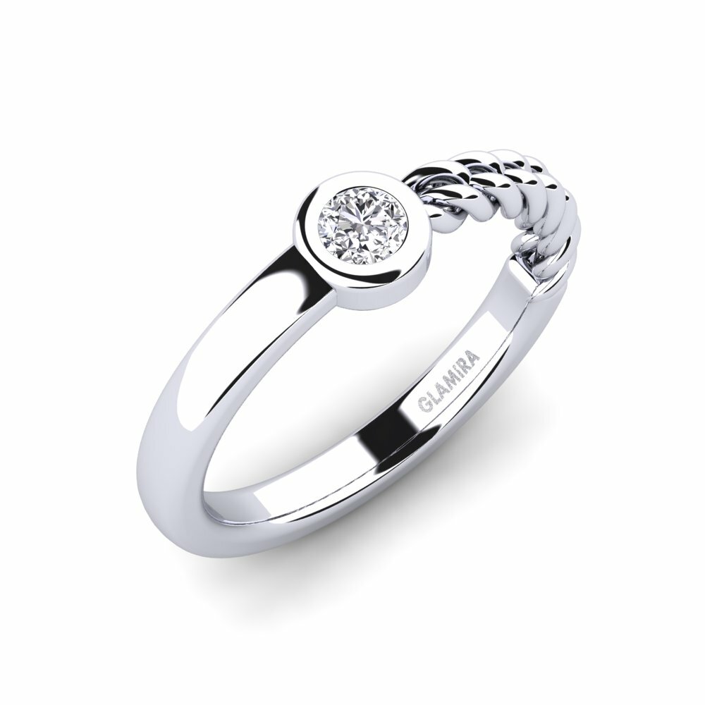 Diamante Anillo de Mujer Kathleent