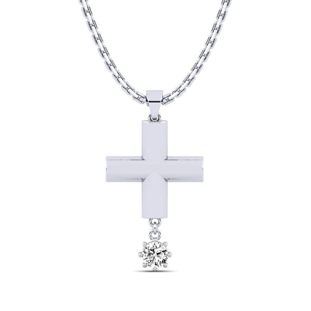 Moissanite Women's Pendant Kator