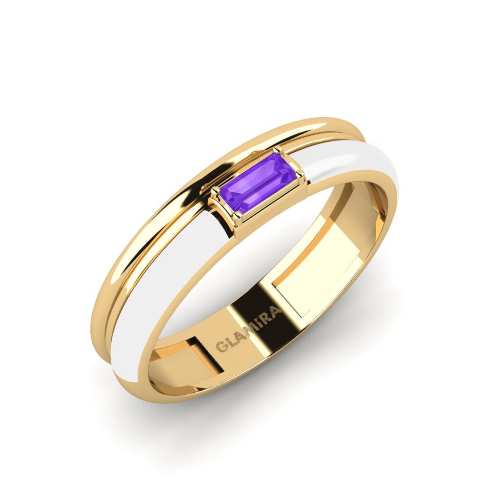 Amethyst Ring Kefalonia
