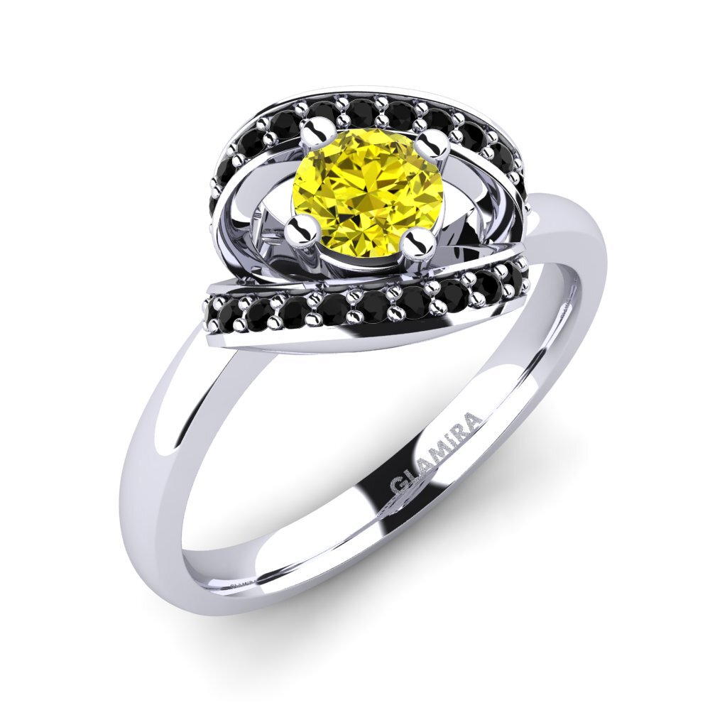 Anillo de compromiso Kelly