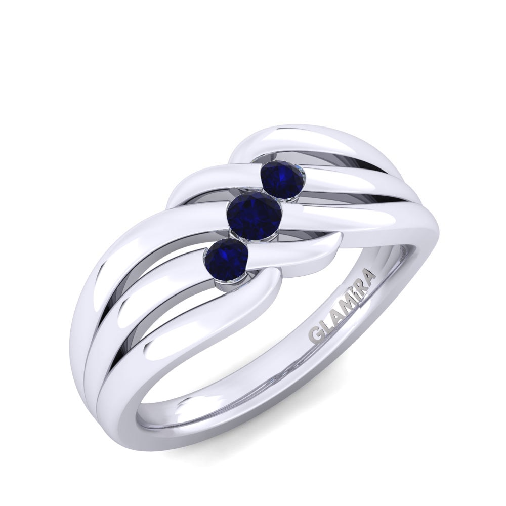 Saffier Ringen Kelsey