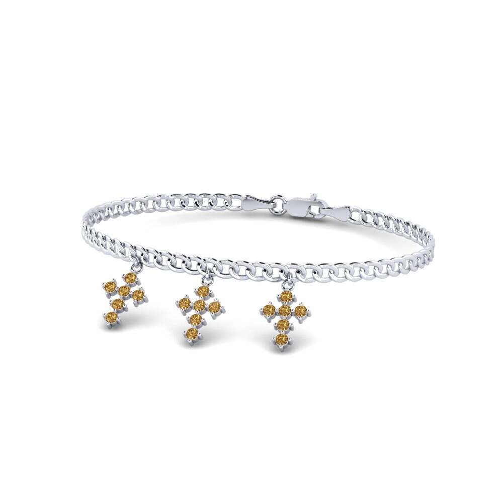 Brown Diamond Women's Bracelet Kendrra