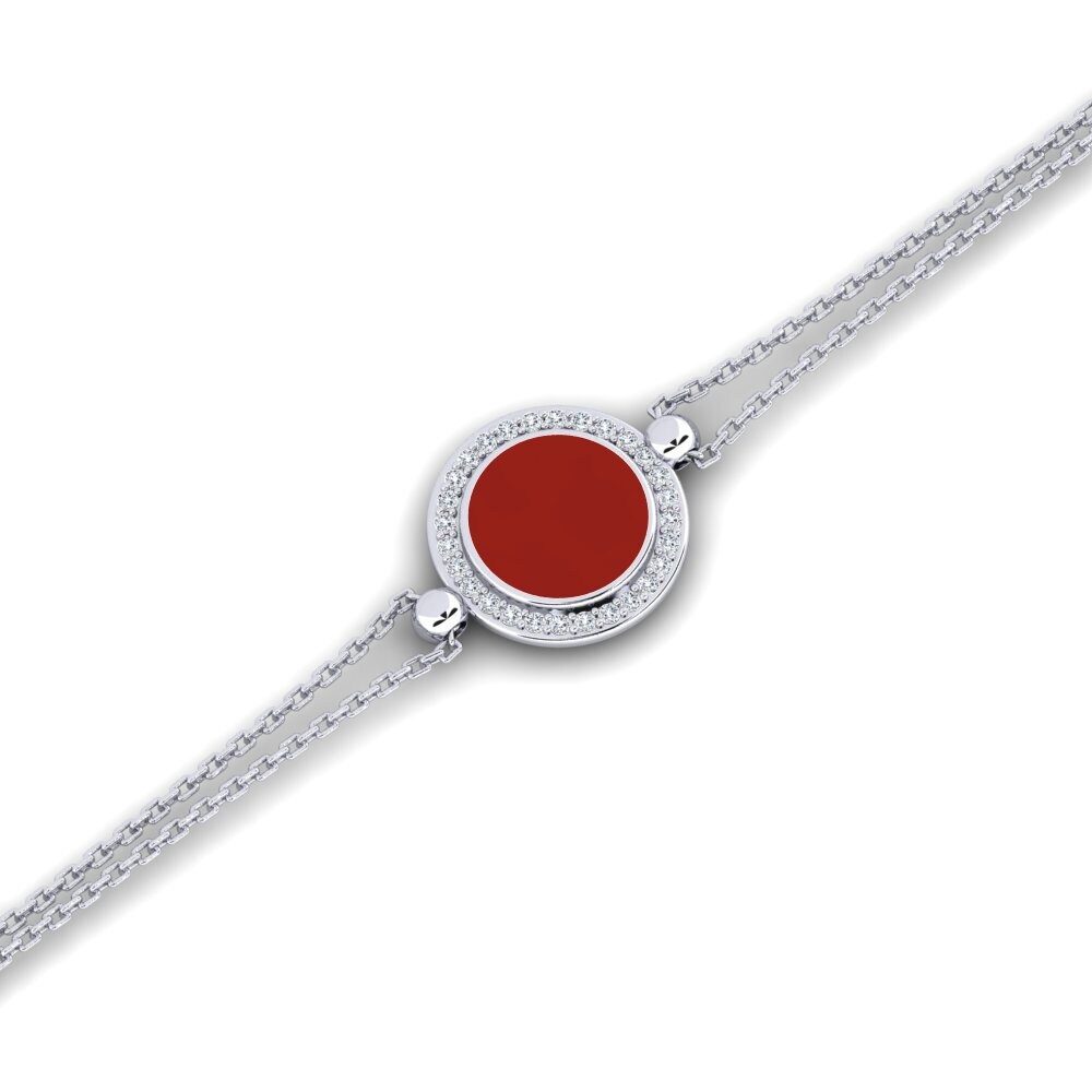 Lab Grown Diamond Women's Bracelet Kenney