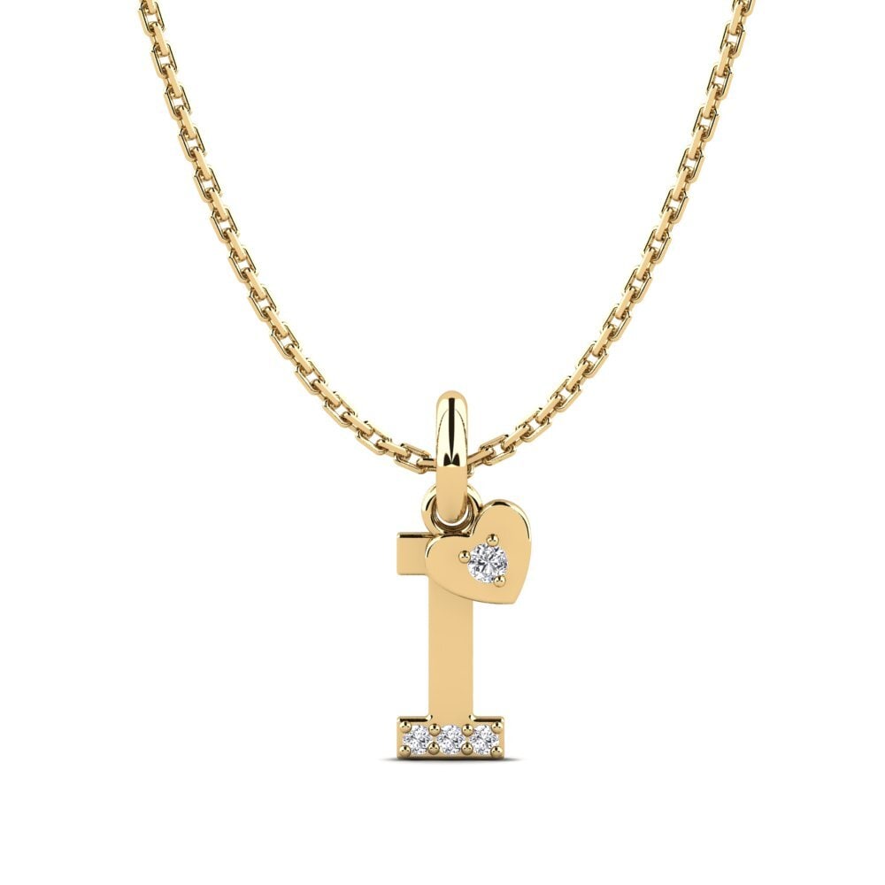 Çocuk Kolye Kepolosan - I