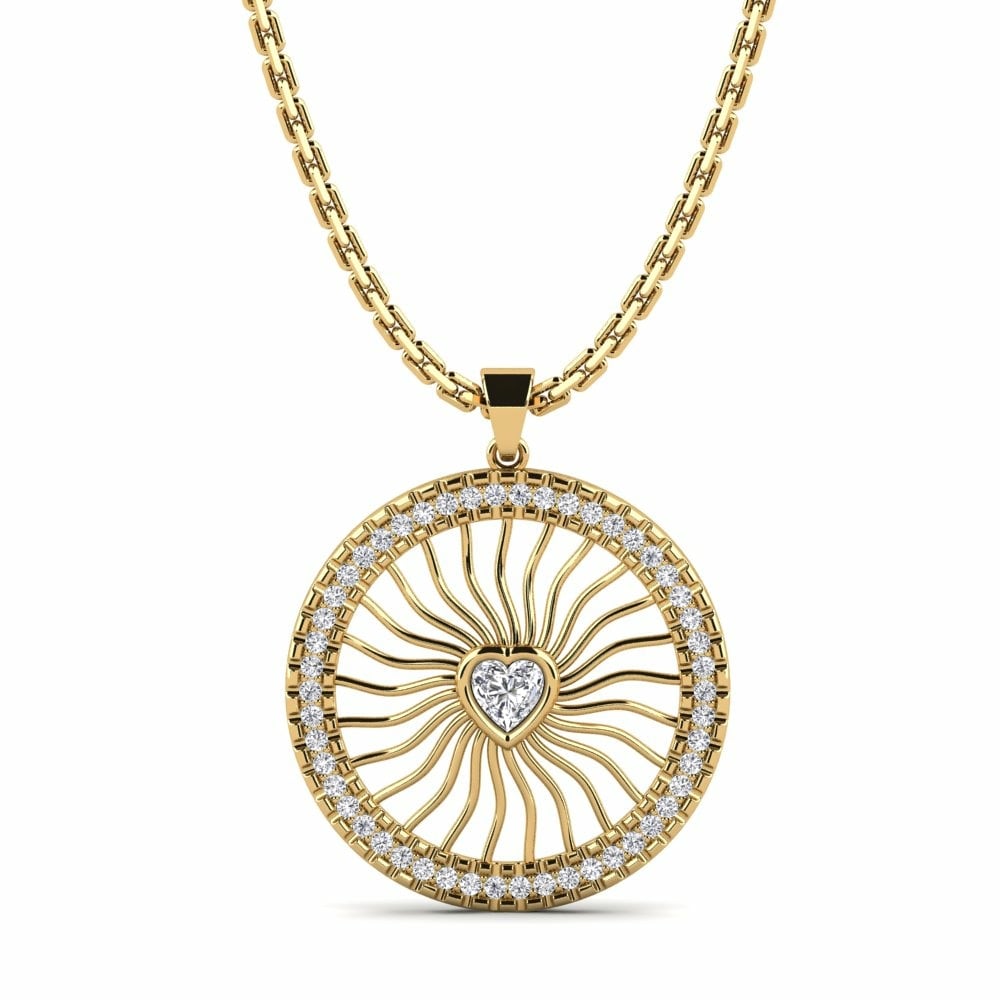 Pendentif pour femme Kidder