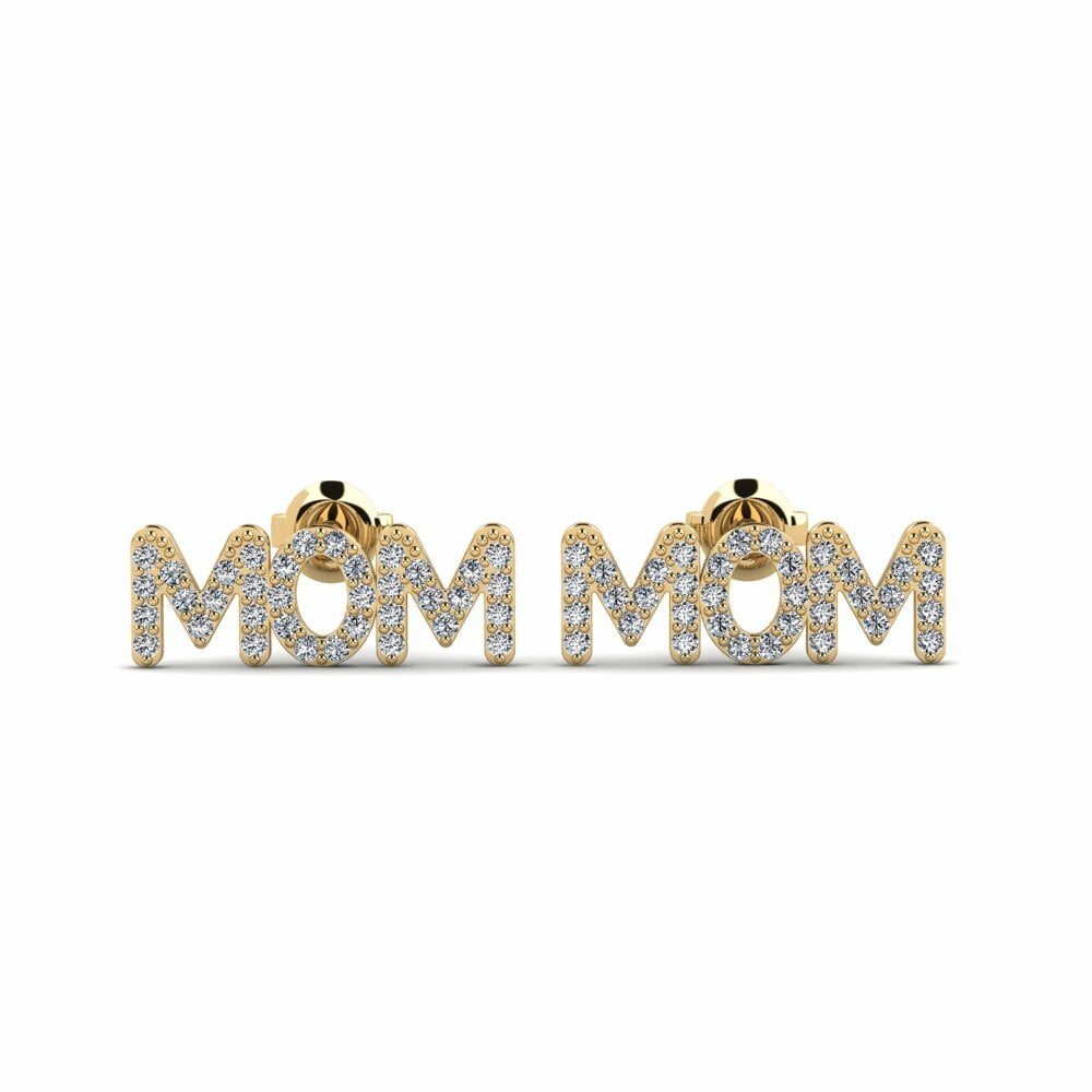 Zirconia Women's Earring Kimpal