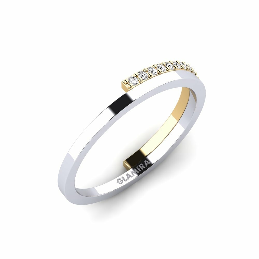 Moissanite Anello Kinaros