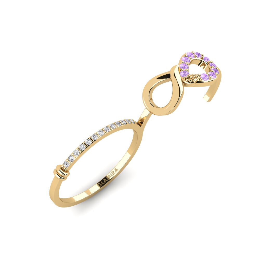 Amethyst Ring Kirg