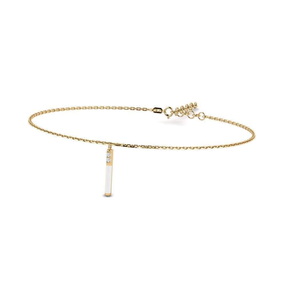 Zirconia Women's Bracelet Kissamou