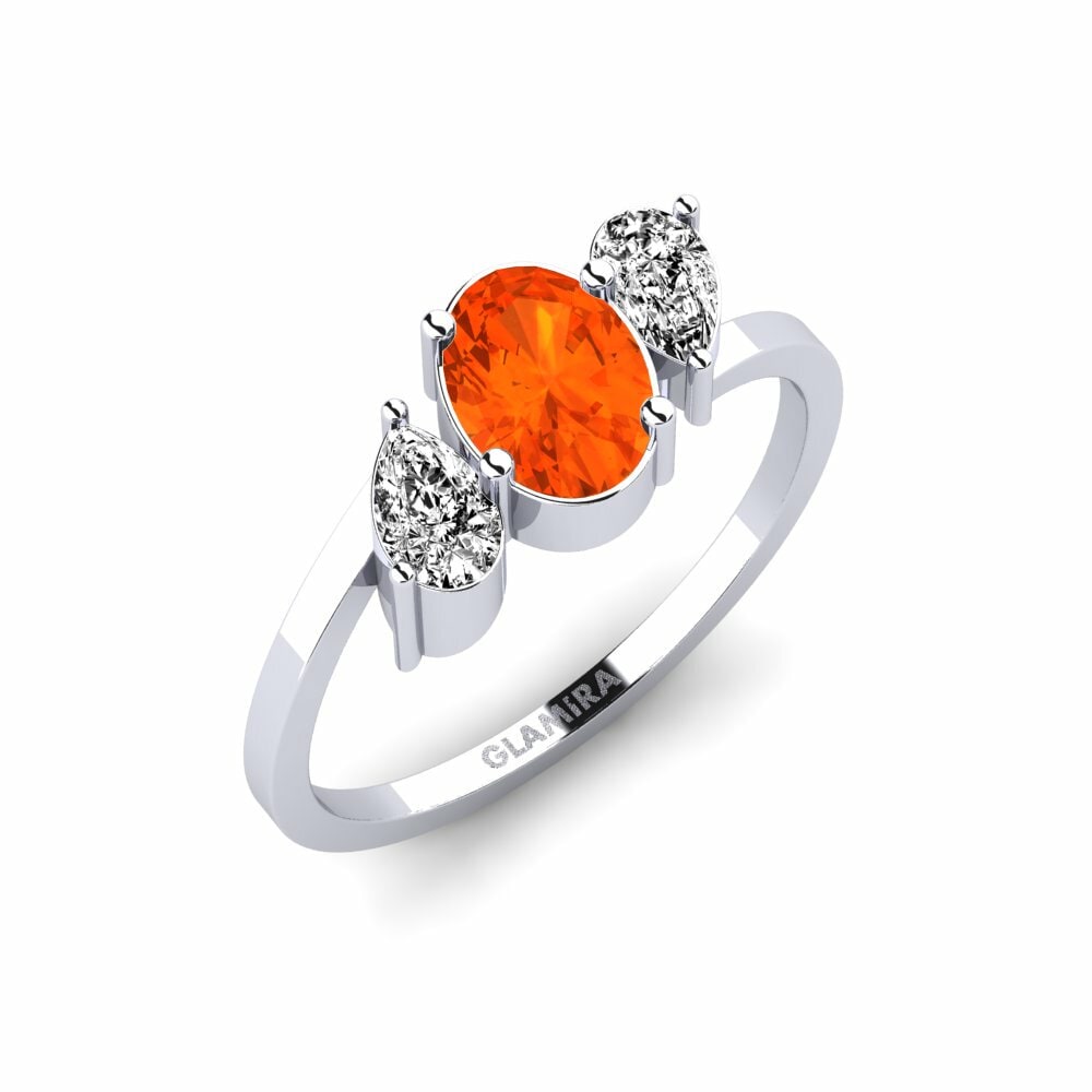 Vuur-Opal Ringen Kitriani