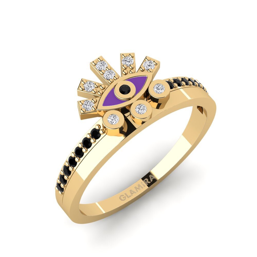 Black Diamond Ring Klaros