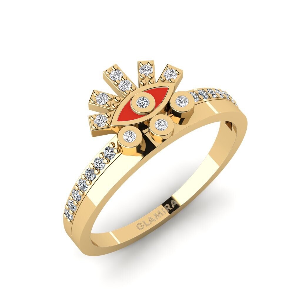Zirconia Ring Klaros