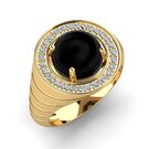 GLAMIRA Herrenring Kohen