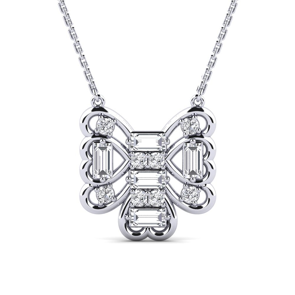 Diamante Collar de Mujer Kolkoz