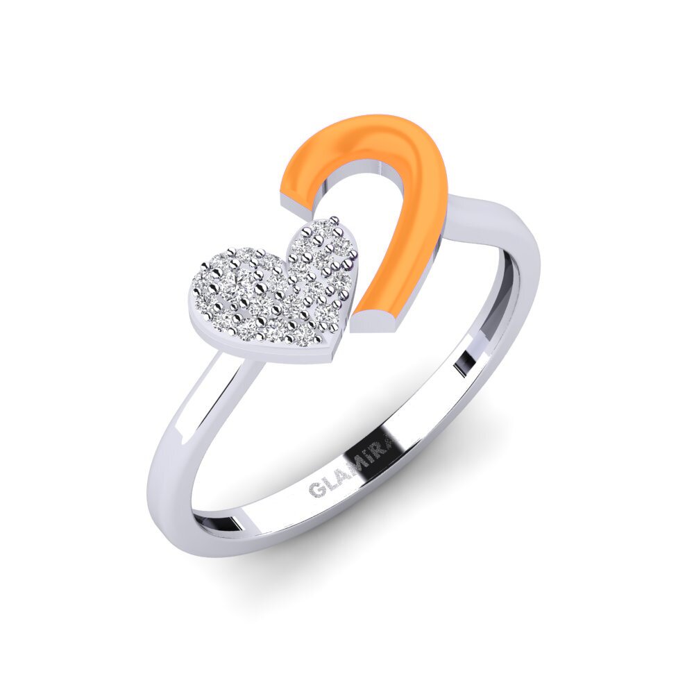 Diamond Ring Kolorawy