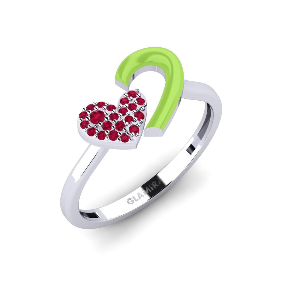 Rubin Ring Kolorawy