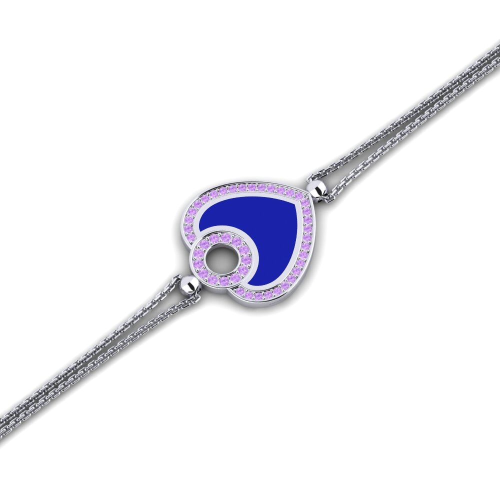 Amethyst Women's Bracelet Kotone