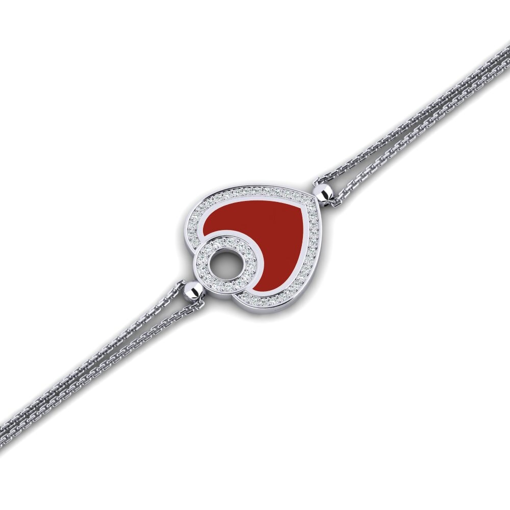 Zirconia Women's Bracelet Kotone