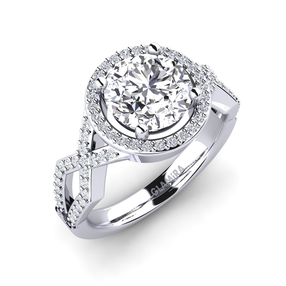 Lab Grown Diamond Engagement Ring Krizelle
