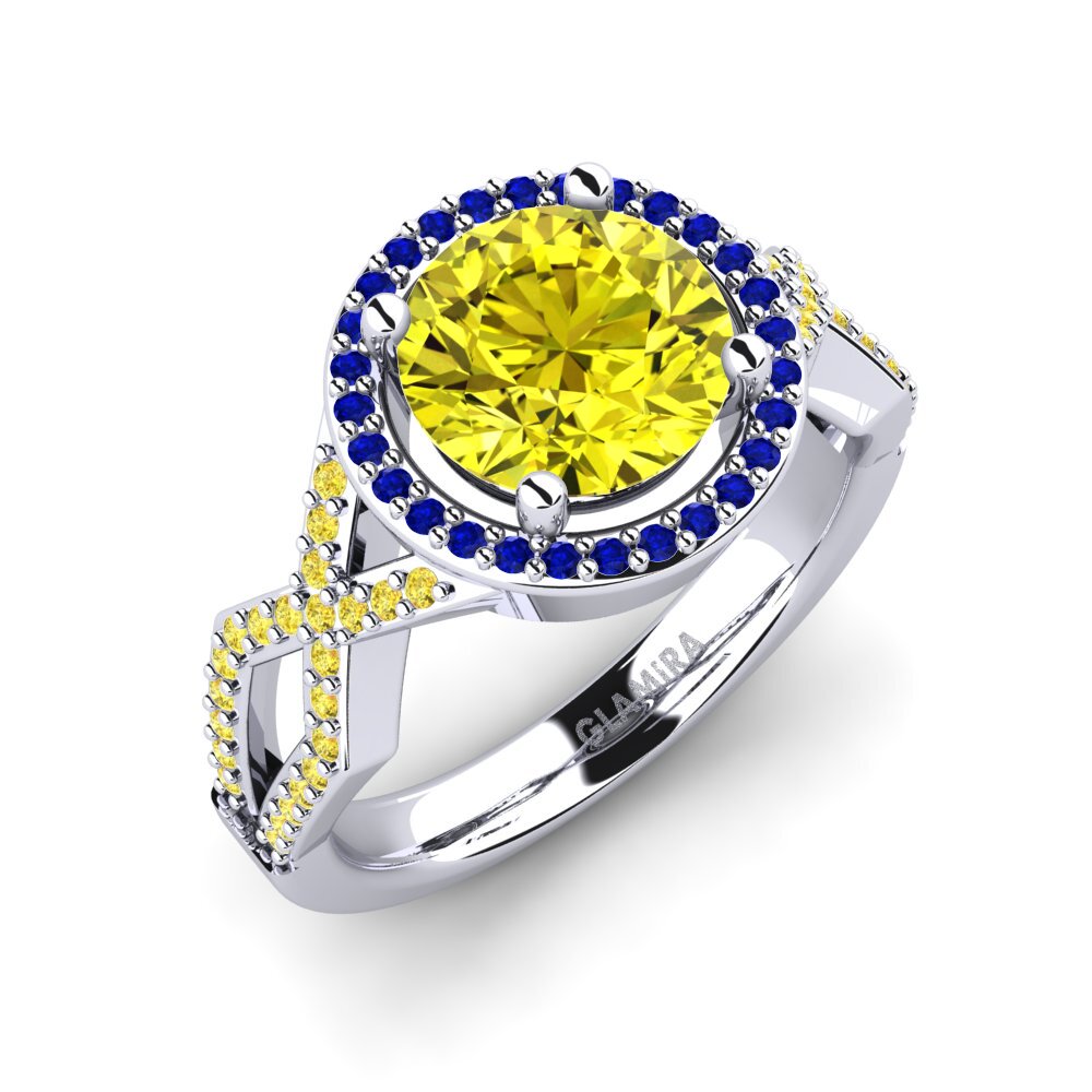 Anello di fidanzamento Krizelle