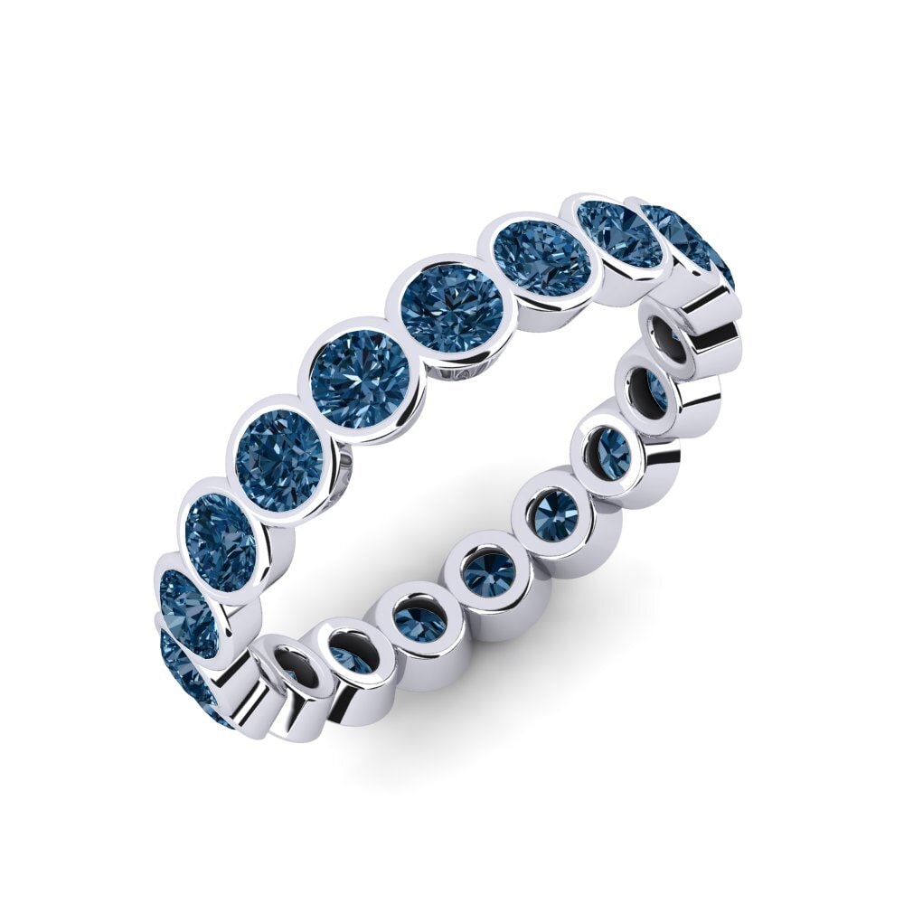 Blue Diamond Ring Kugy