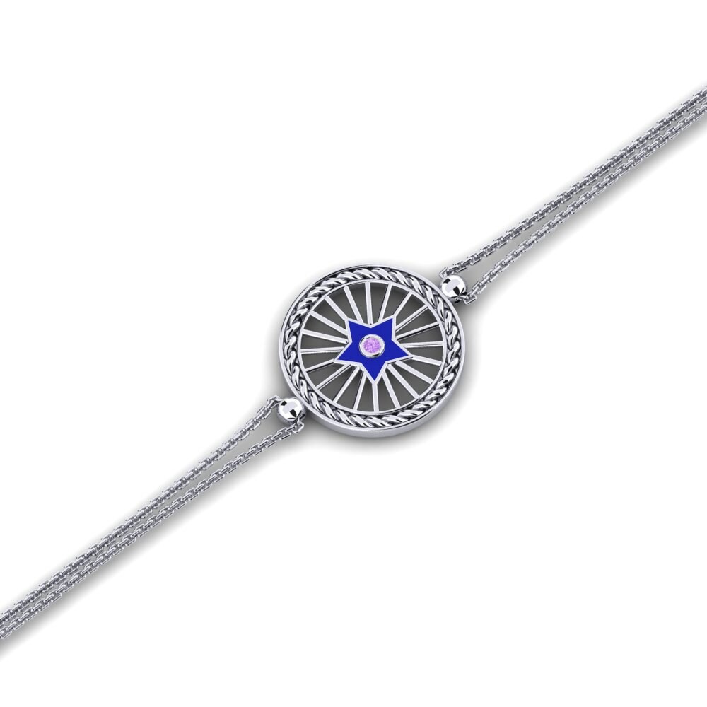 Amethyst Women's Bracelet Kyle